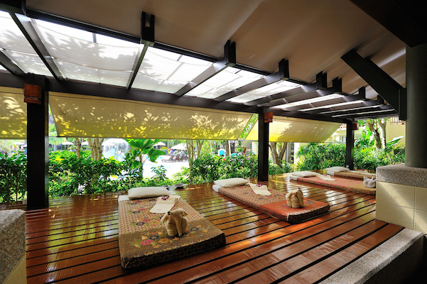 Phuket Spas