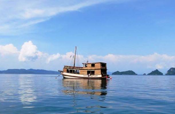 Phang Nga Sea