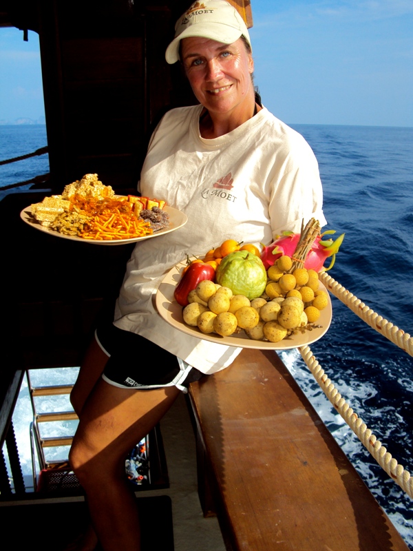 Phuket Boat Trip