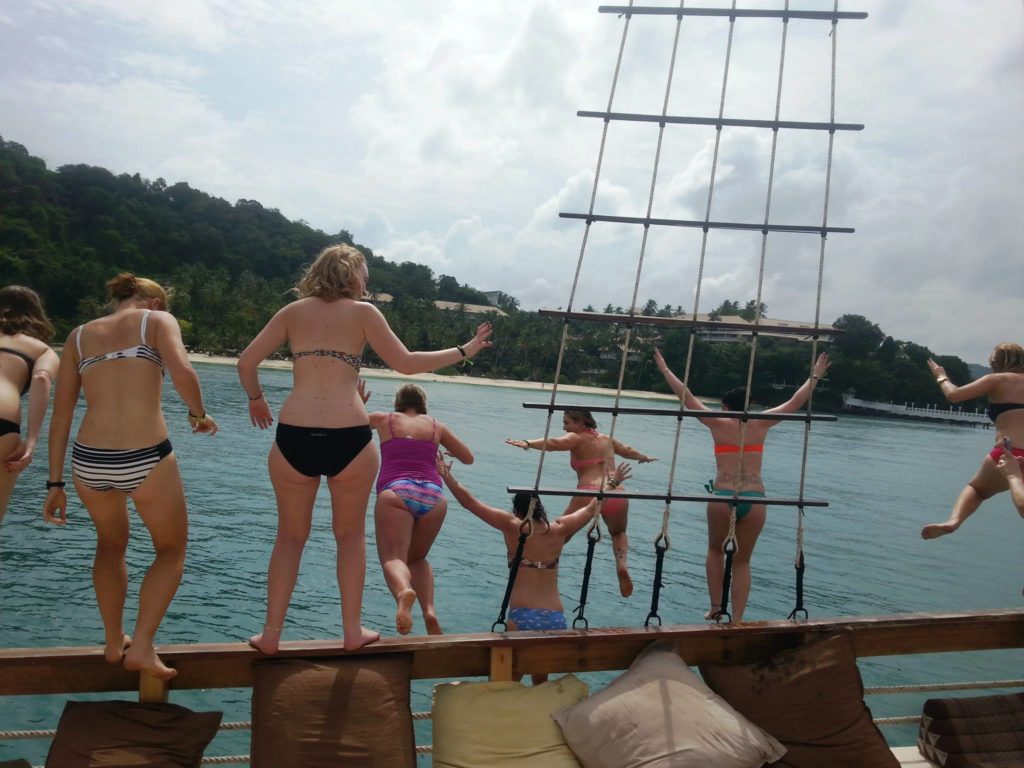 Hen Party Phuket