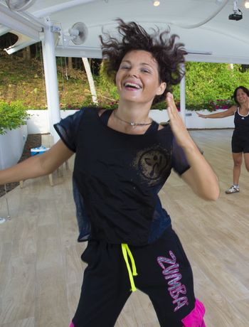 Zumba Phuket