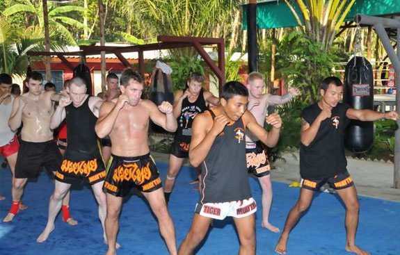 Training Phuket