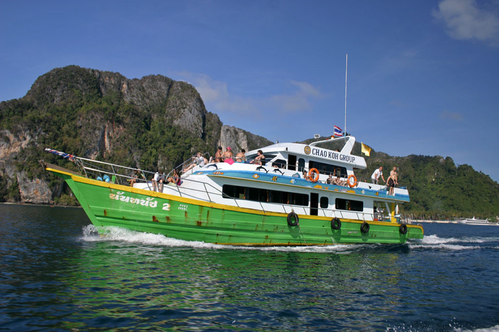 Phi Phi Ferry