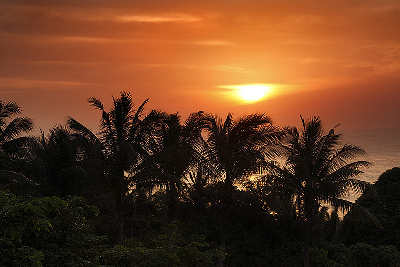 Phuket sunset