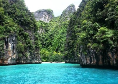 Maya Bay