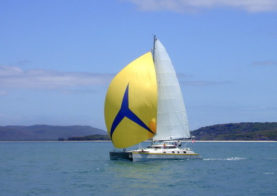 Sailing boat Phuket