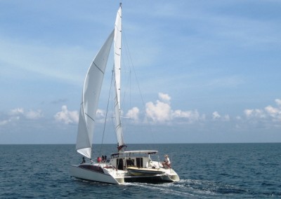 Luxury boat Phuket