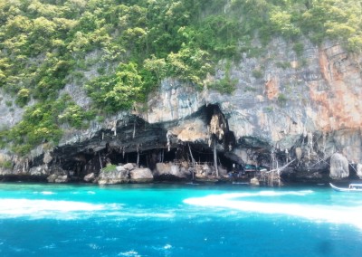 The Viking Cave