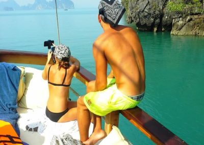 Day charter or private charter around Phuket