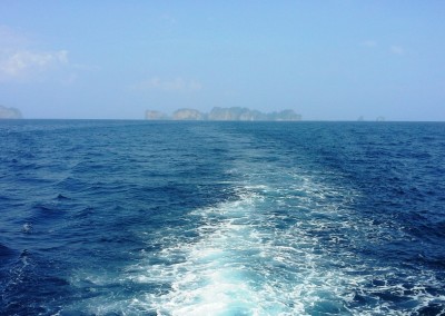 boat tours - private charter around Phuket