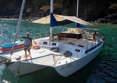 Catamaran Phuket