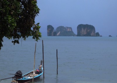 phuket tours - boat trips around phuket