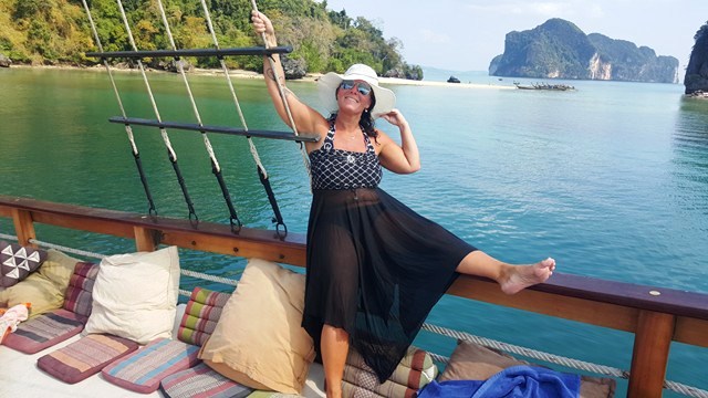 Phuket Boat Tours Are Fun! 