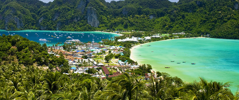 Planning a Phi Phi Island tour from Phuket?