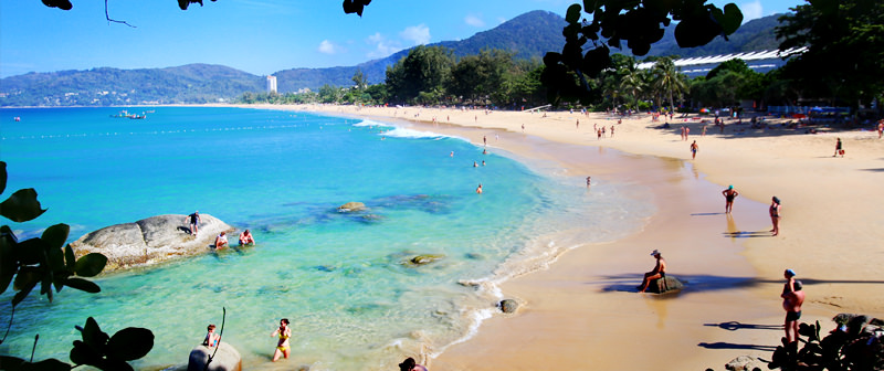 Best Beaches in Phuket