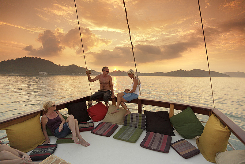 The Benefits of Private Boat Tours Phuket