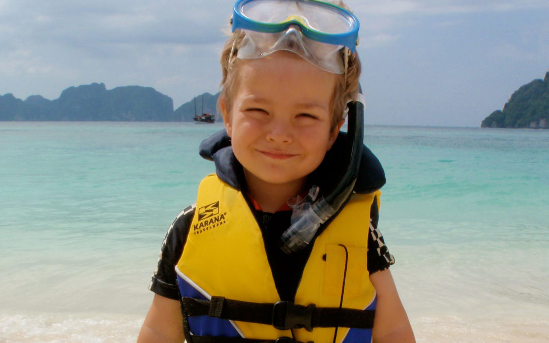 A Family Holiday in Phuket