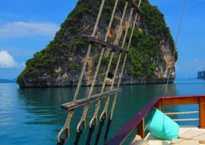 Phang Nga Bay tour - La Moet