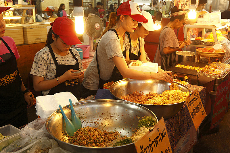 Our Favourite Thai Food