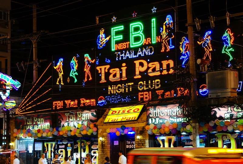 A Taste of Phuket Nightlife