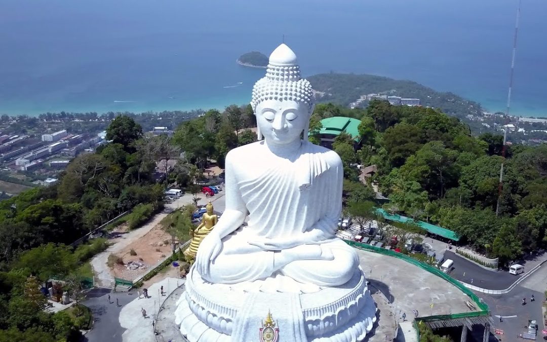 The High Life with Phuket Big Buddha