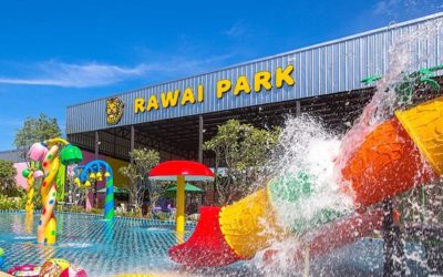 Kids Play Parks in Phuket