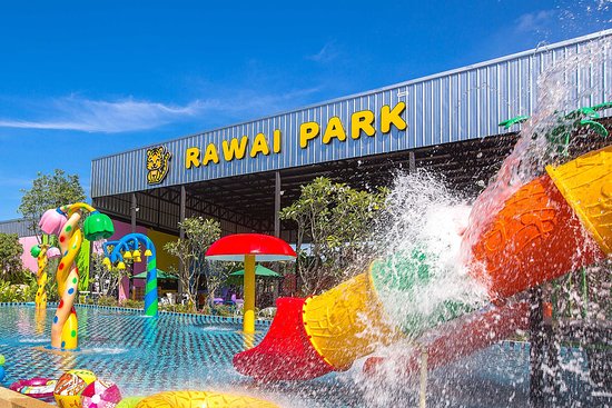 Kids Play Parks in Phuket