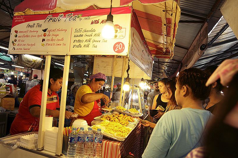 Phuket Shopping